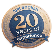 20 years of experience