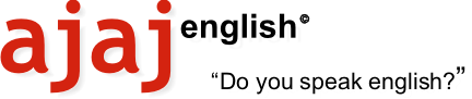 ajaj english - Kurzy anglického jazyka | kurzy slovenského jazyka | angličtina | slovenčina | doučovanie