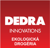 Dedra - ekologická drogéria Dedra - ekologická drogéria